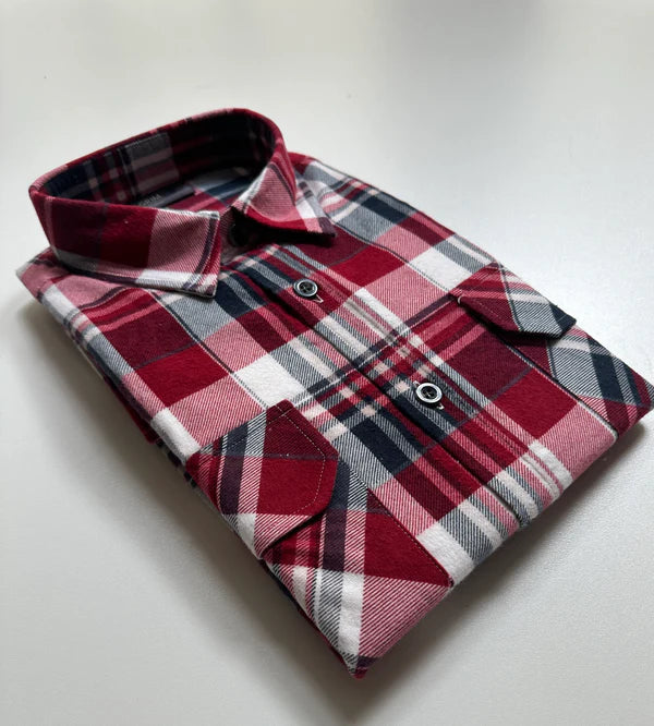 Pilgrim Flannel Shirt