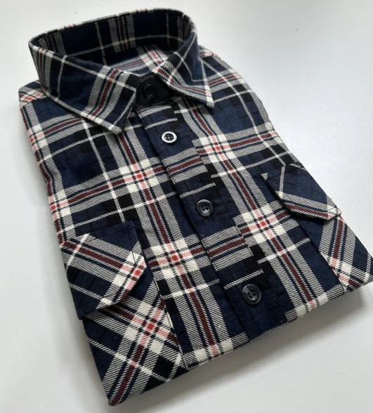 Pilgrim Flannel Shirt