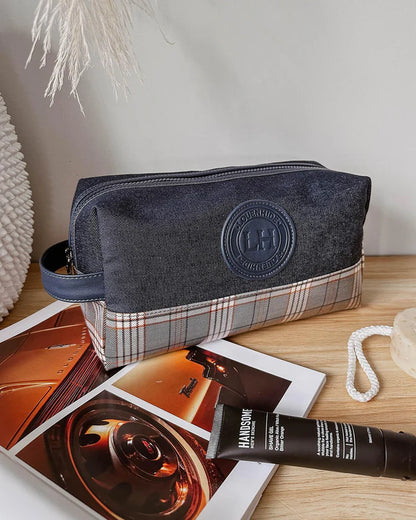 Levi Mens Toiletry Bag