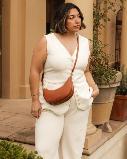 Claudia Shoulder Bag