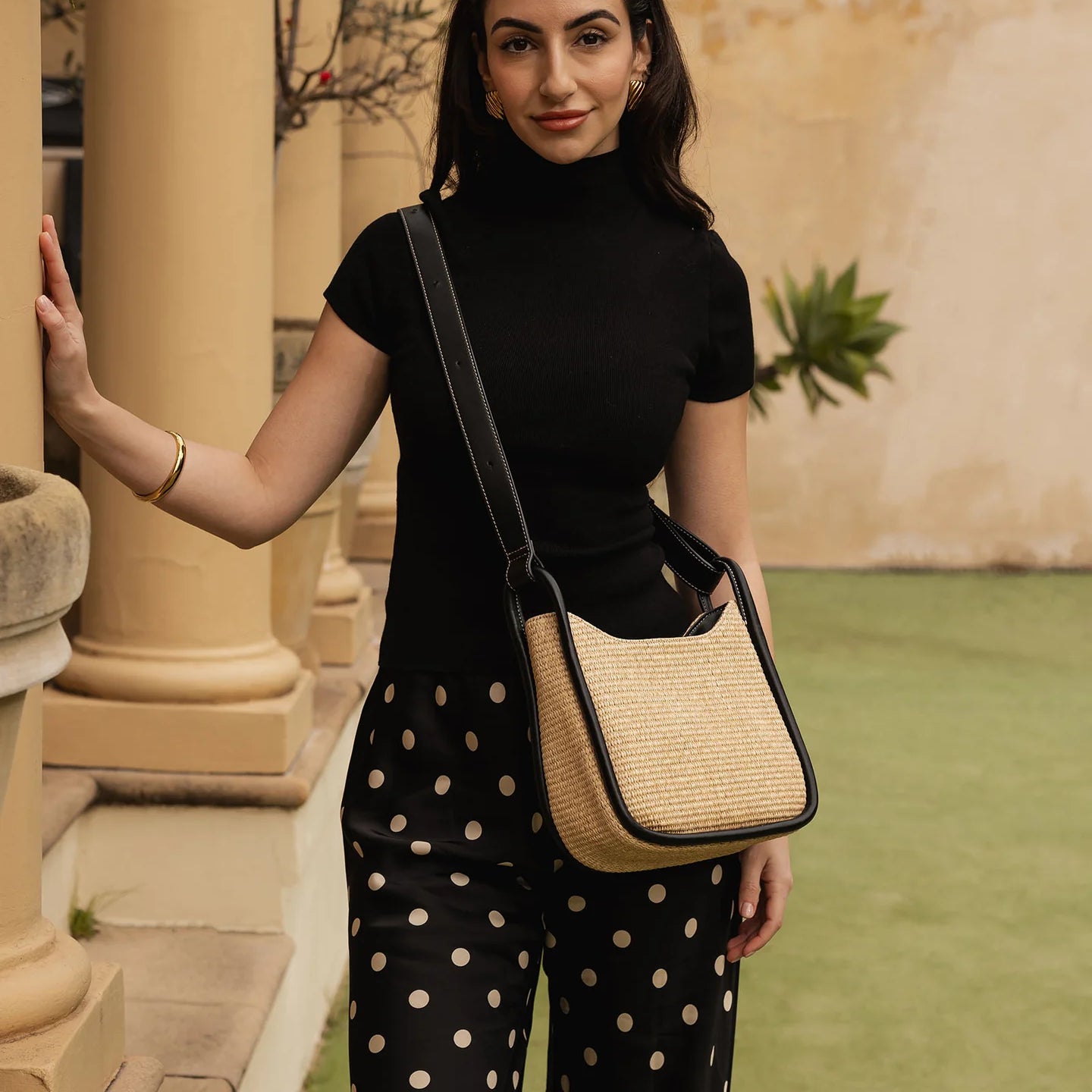 Clare Shoulder Bag