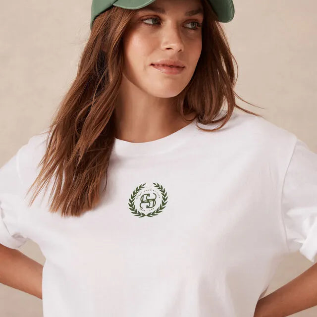 Ceres Monogram Cap