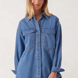 Essential Denim Shirt