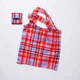 Tartan Pocket Shopper