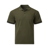 3 Button Polo