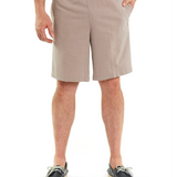 Cotton Crinkle Shorts