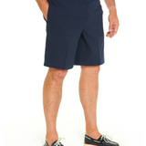 Cotton Crinkle Shorts