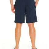 Cotton Crinkle Shorts