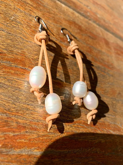 Simple Pearl Drops