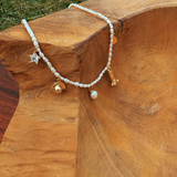 Annie Oakley Necklace
