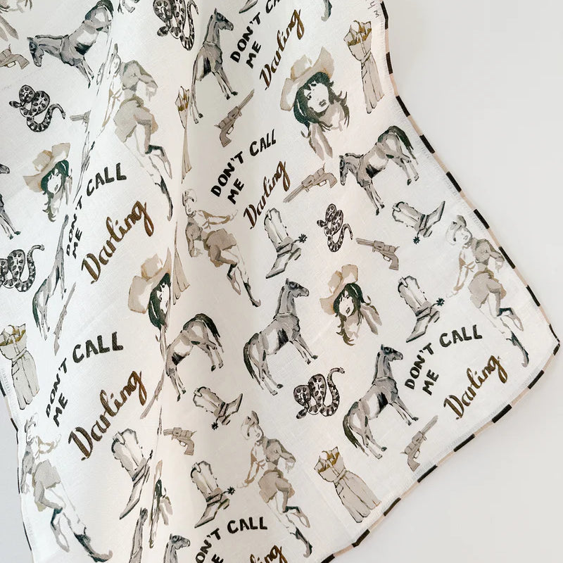 Whitney Spicer Tea Towels