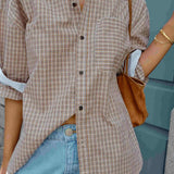 Peta Oversized Shirt
