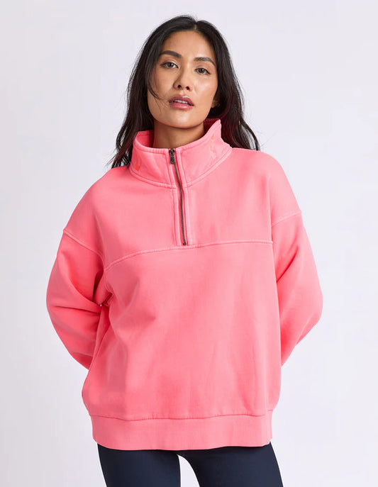 College Zip Crew