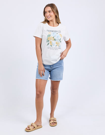 Limoncello Tee