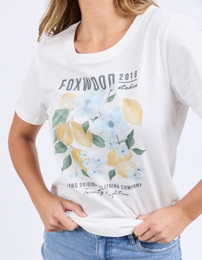 Limoncello Tee