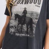 Rodeo Tee