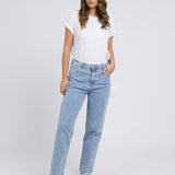 Enmore Wide Leg Jean