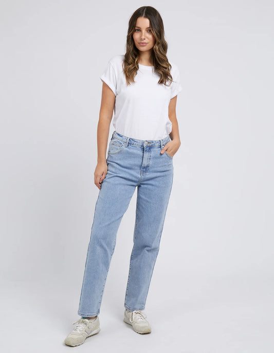 Enmore Wide Leg Jean