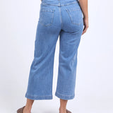 Sarah Crop Jean