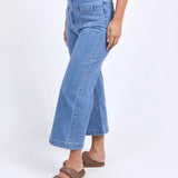 Sarah Crop Jean