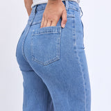 Sarah Crop Jean