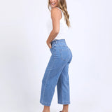 Sarah Crop Jean