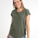 Signature Tee
