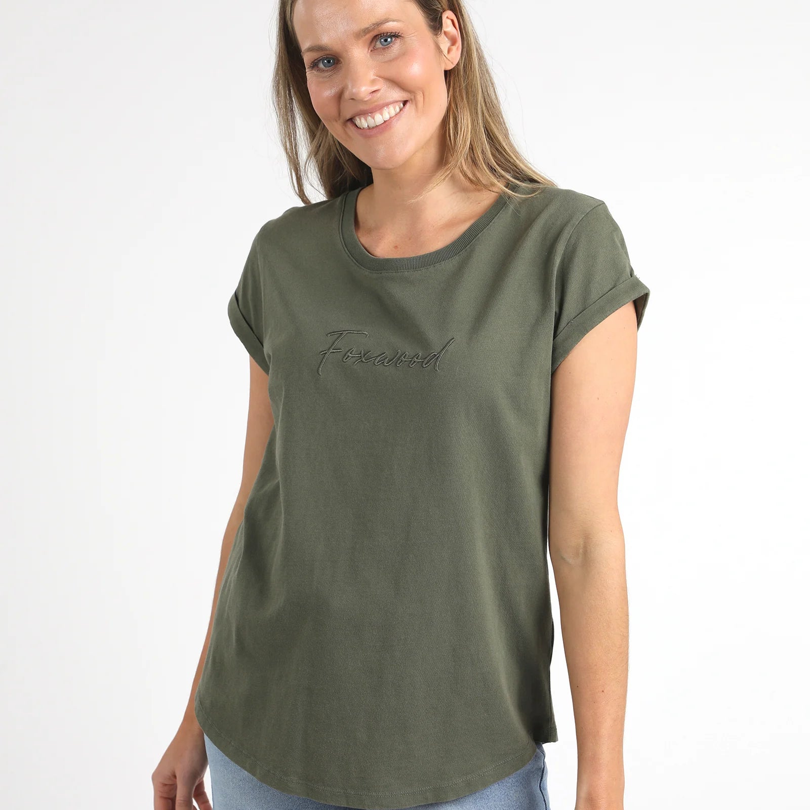Signature Tee