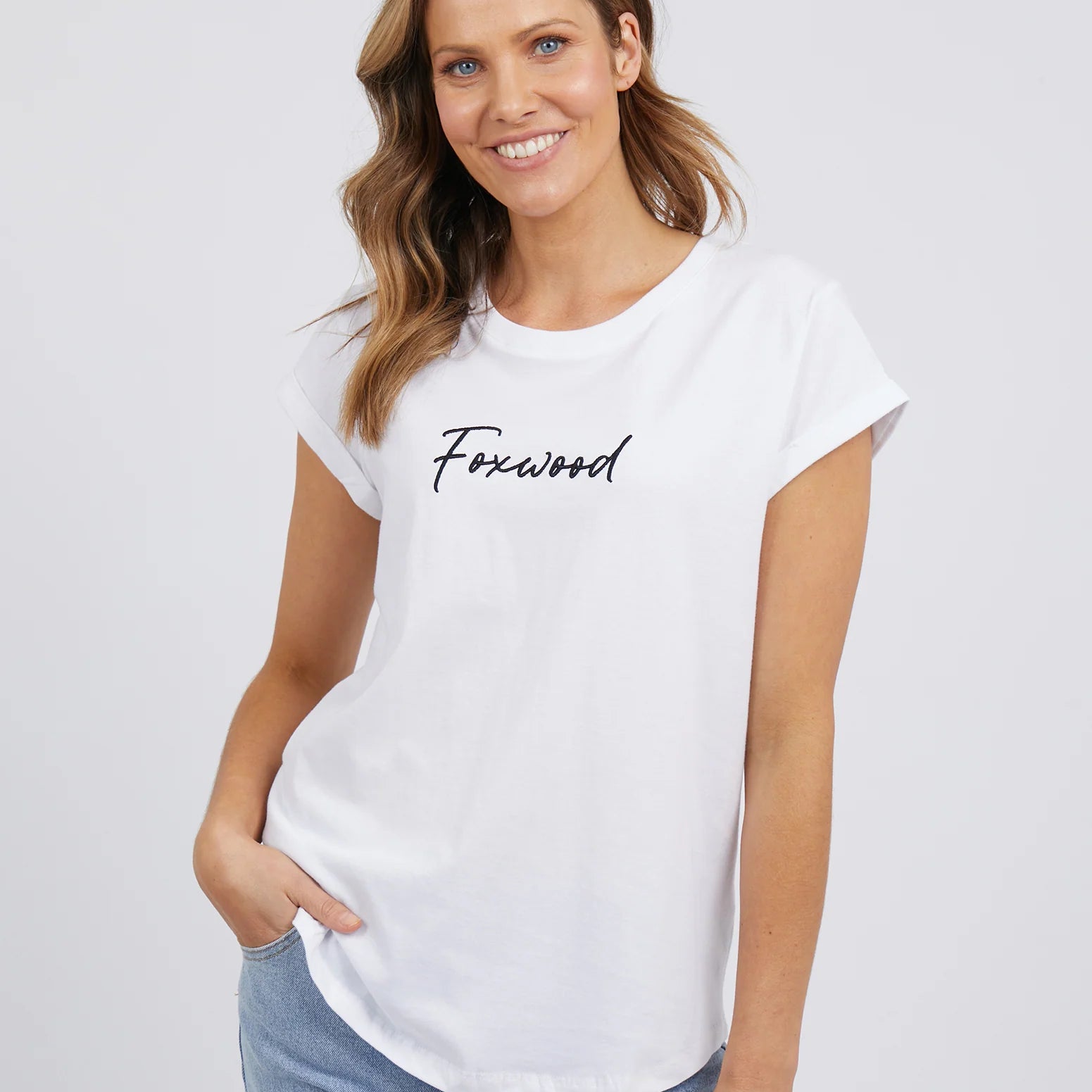 Signature Tee