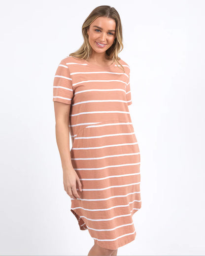 Bay Stripe Dress