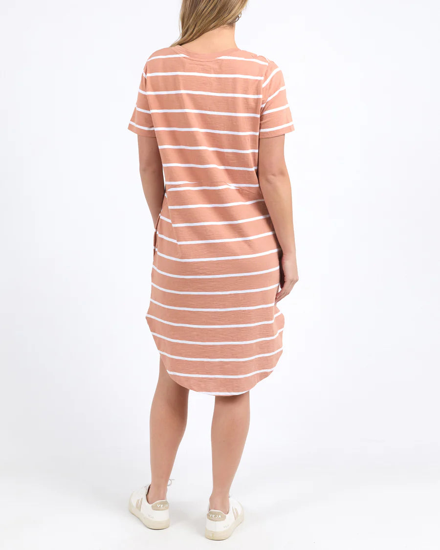 Bay Stripe Dress