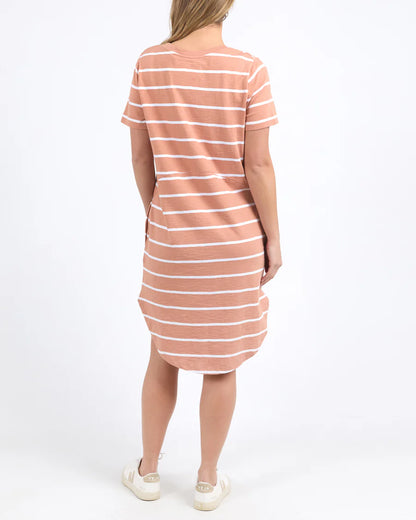 Bay Stripe Dress