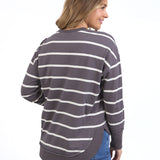 Farrah Stripe L/S