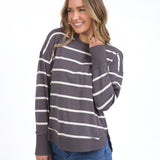 Farrah Stripe L/S