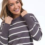 Farrah Stripe L/S