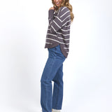 Farrah Stripe L/S
