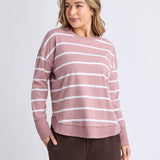 Farrah Stripe L/S
