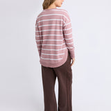 Farrah Stripe L/S