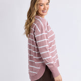 Farrah Stripe L/S