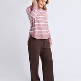 Farrah Stripe L/S