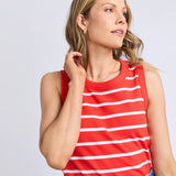 Iris Stripe Tank