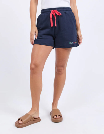 Simplified Confetti Short