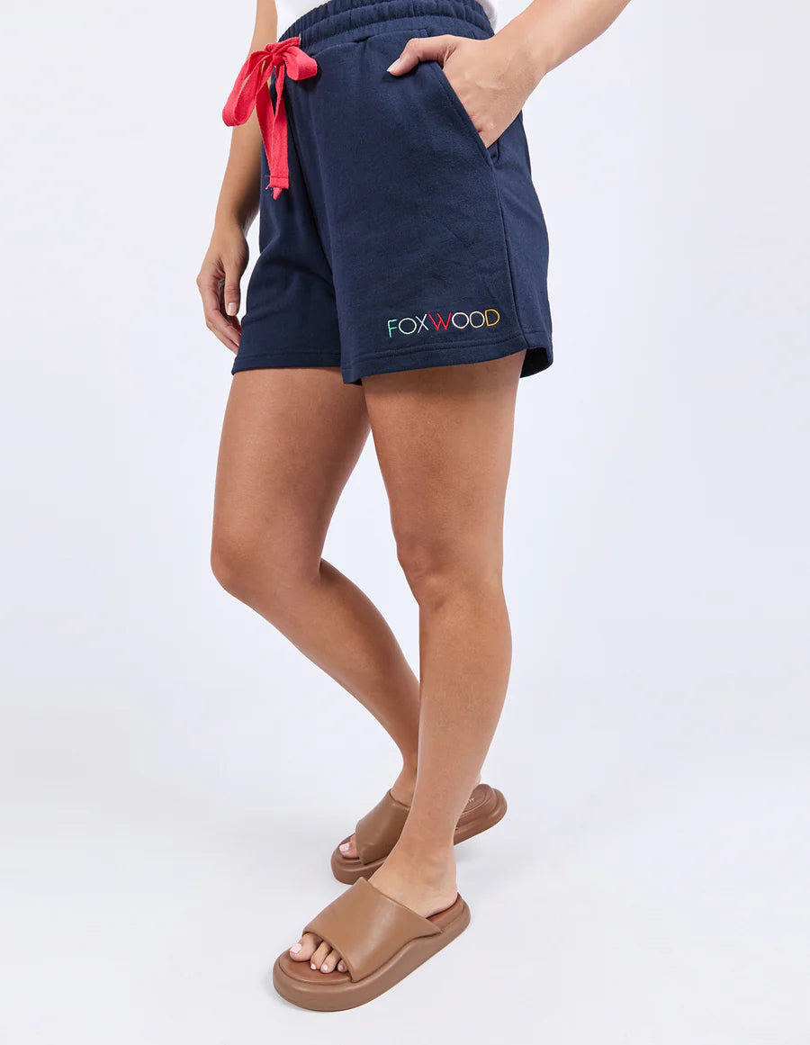 Simplified Confetti Short