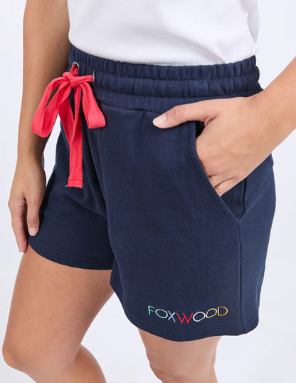 Simplified Confetti Short