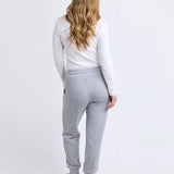 Simplified Confetti Track Pant