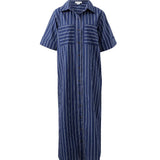 Samara Midi Shirt Dress