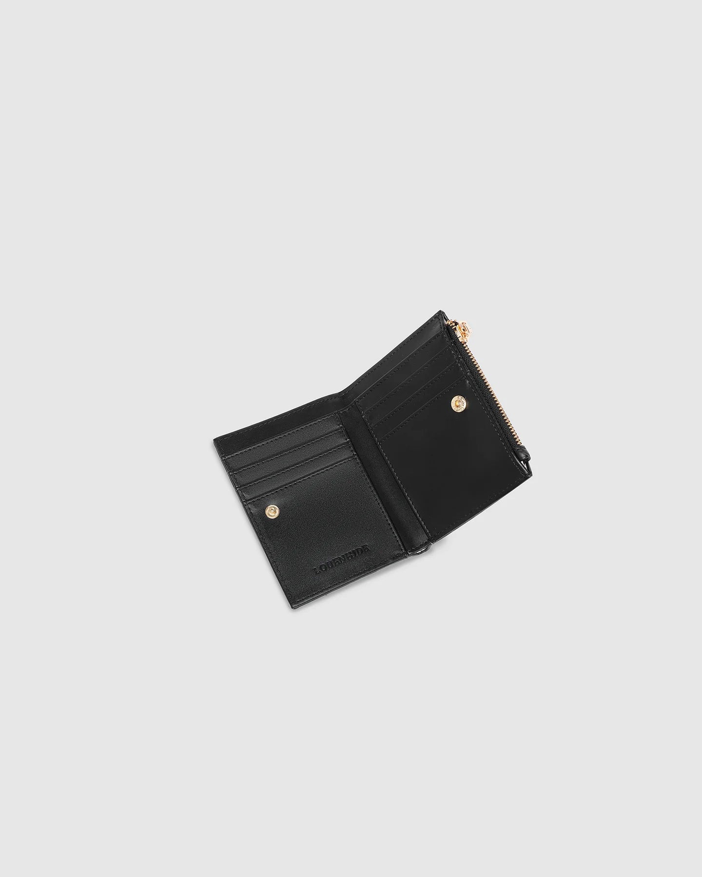 Lily Woven Wallet