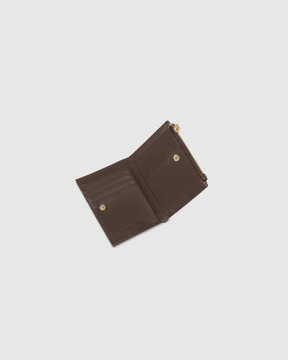 Lily Woven Wallet