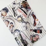 Whitney Spicer Tea Towels