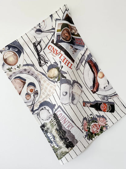 Whitney Spicer Tea Towels